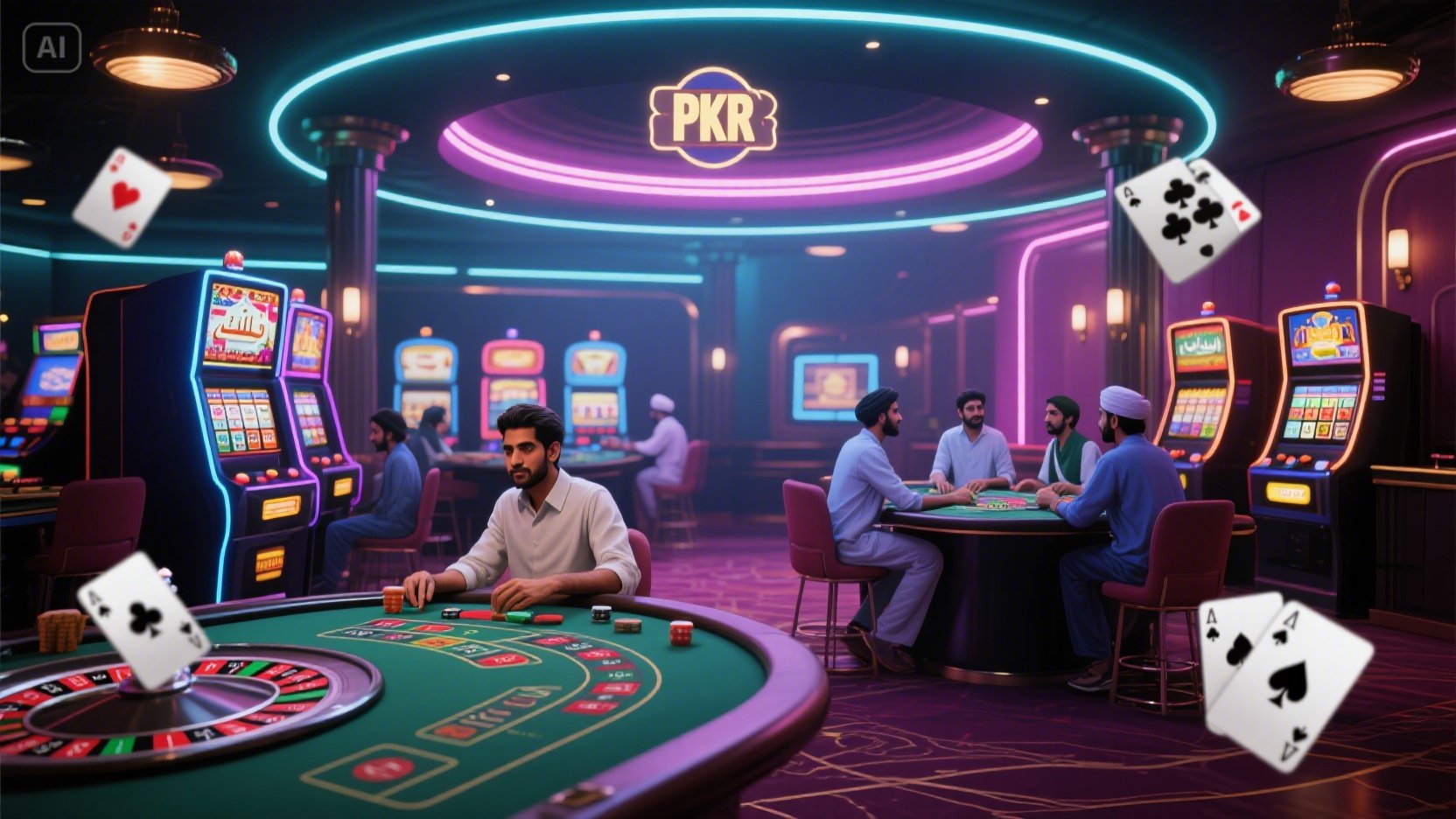 pkr 999 game online